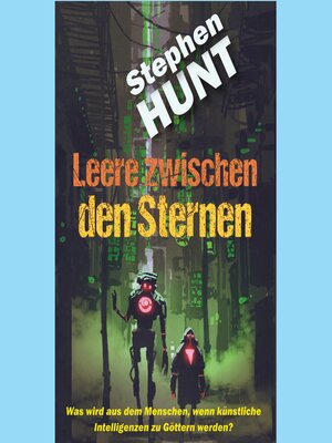 cover image of Leere zwischen den Sternen